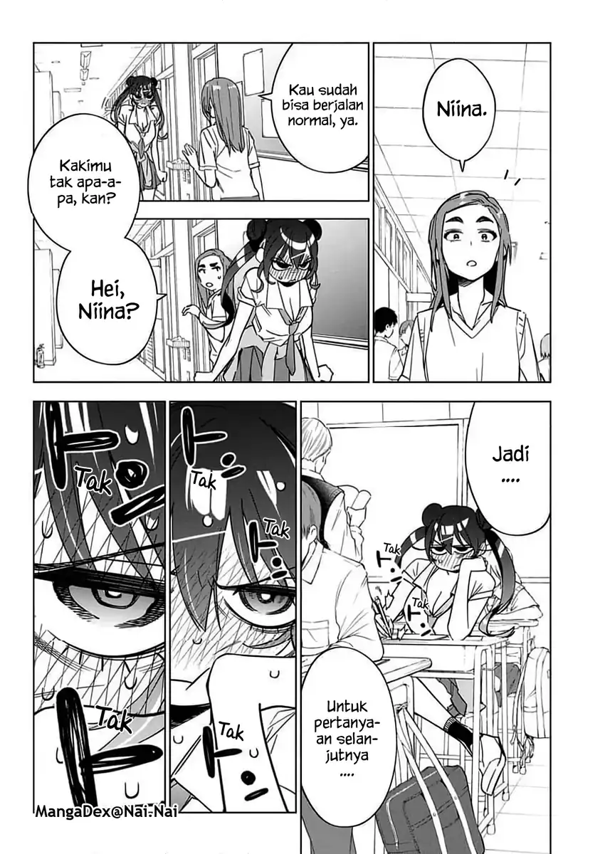 Now That We Draw Chapter 49 Gambar 6
