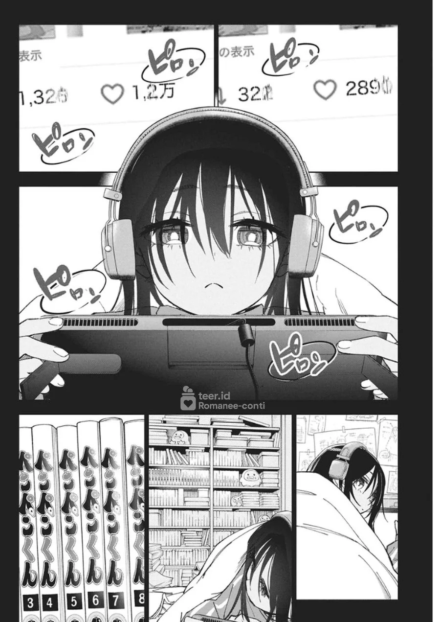 Now That We Draw Chapter 54 Gambar 7