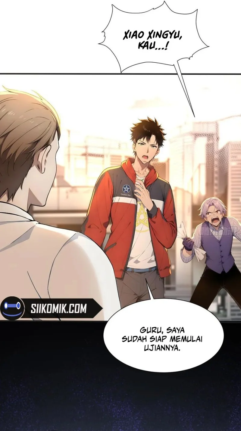 Number 1 Monster Trainer Chapter 2 Gambar 12