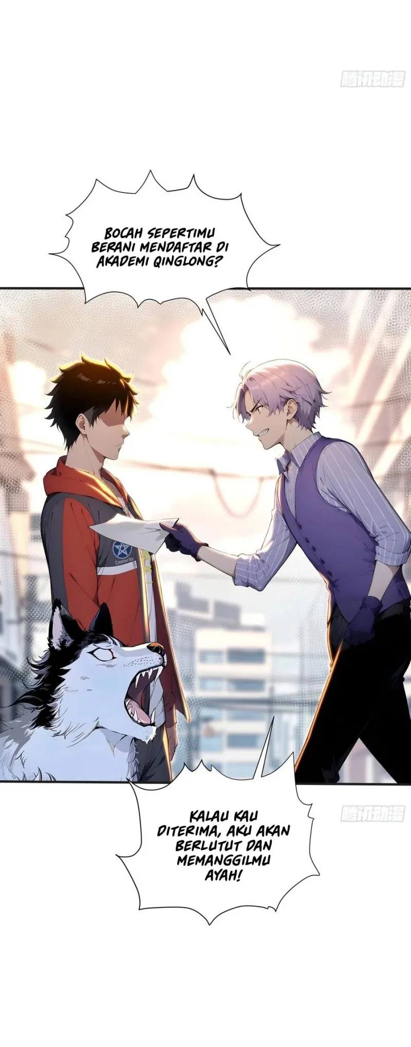 Number 1 Monster Trainer Chapter 2 Gambar 10