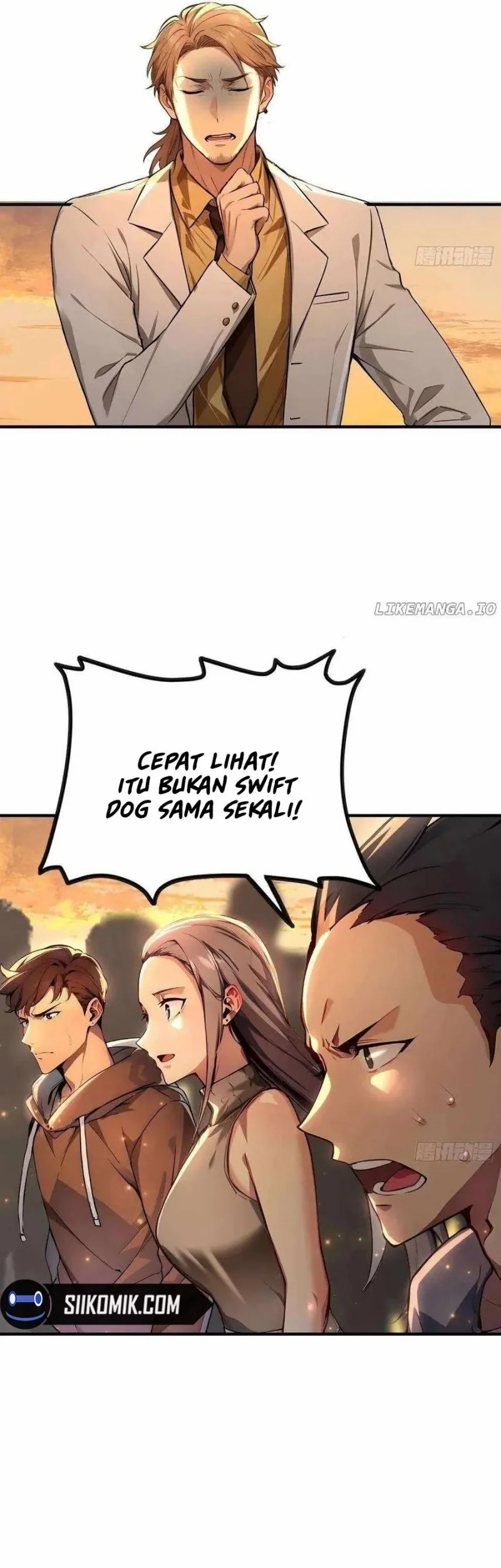 Number 1 Monster Trainer Chapter 3 Gambar 10