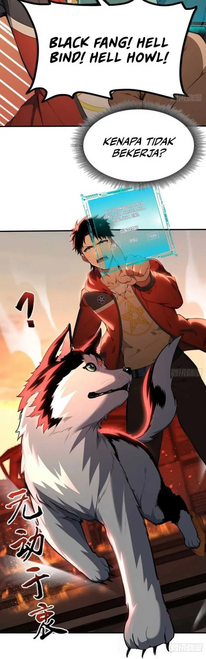 Number 1 Monster Trainer Chapter 4 Gambar 9