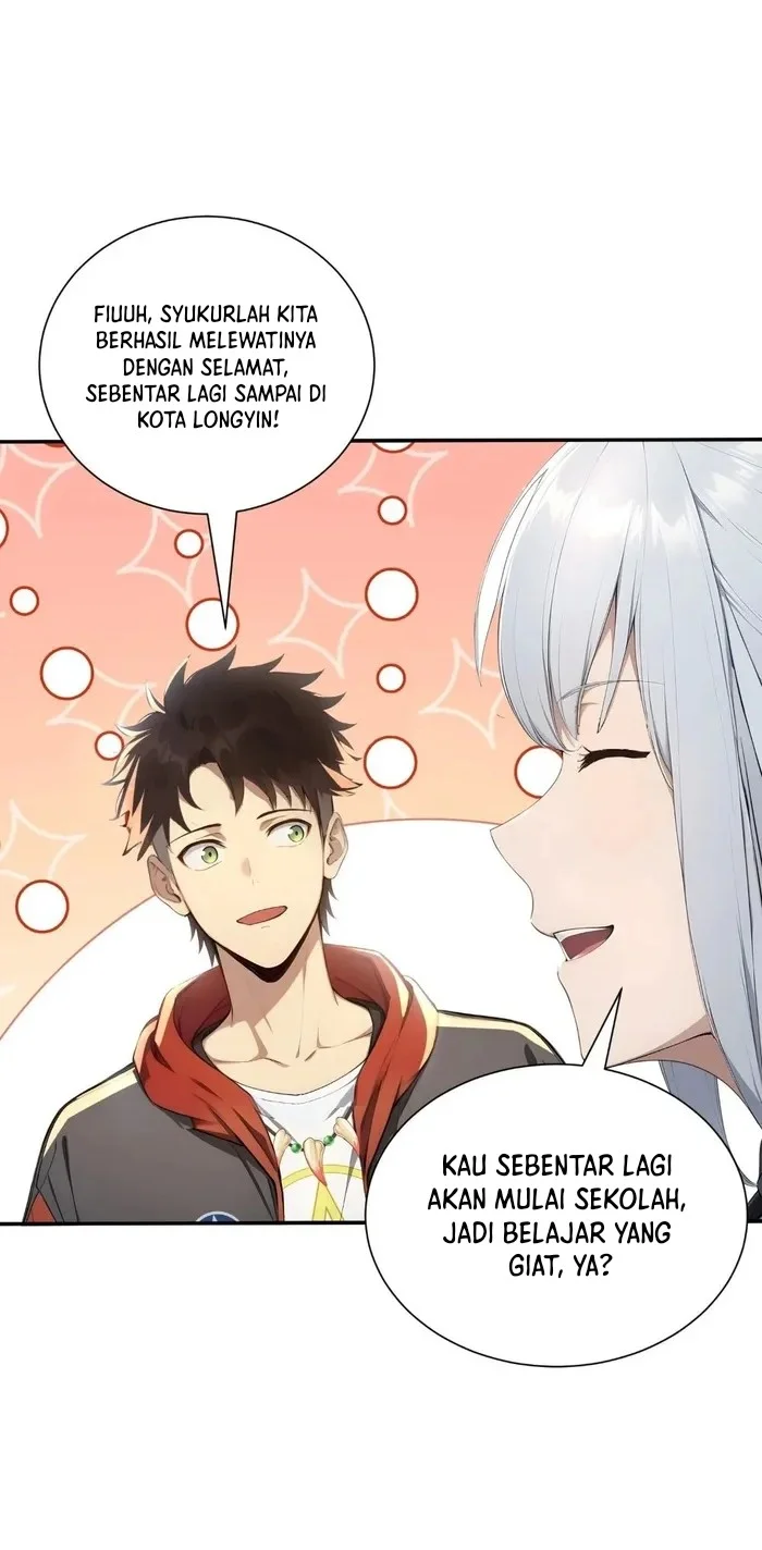 Number 1 Monster Trainer Chapter 5 Gambar 7