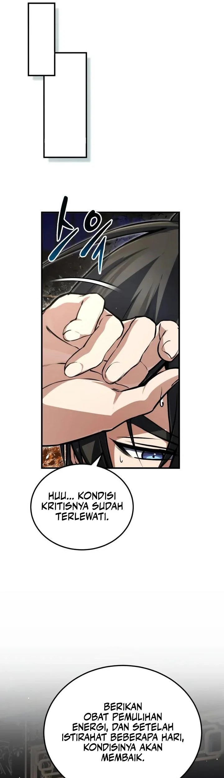 Number One Star Instructor Master Baek Chapter 143 Gambar 21