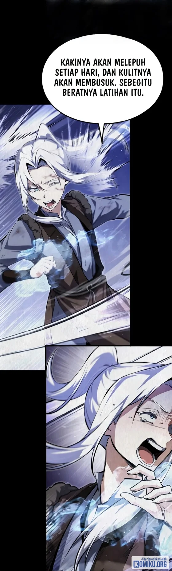 Number One Star Instructor Master Baek Chapter 147 Gambar 23