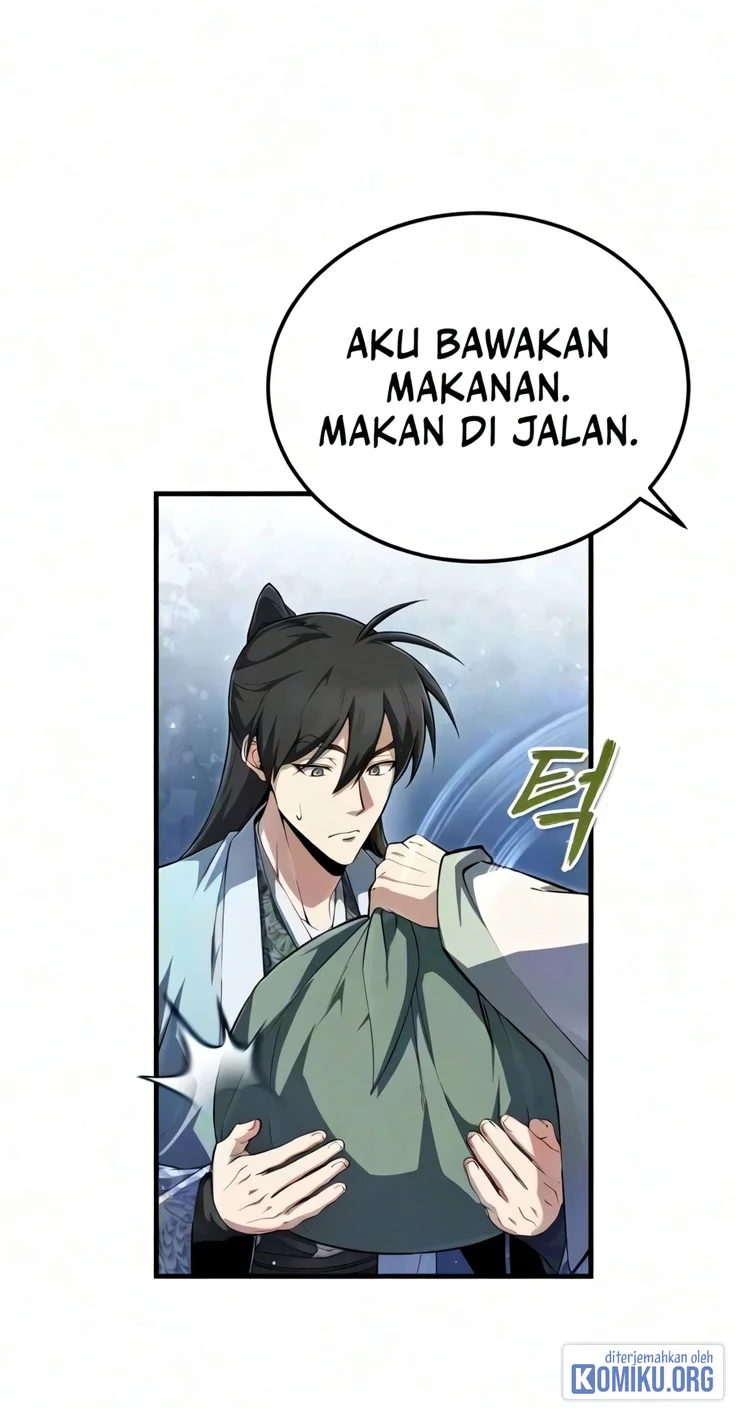 Number One Star Instructor Master Baek Chapter 148 Gambar 21