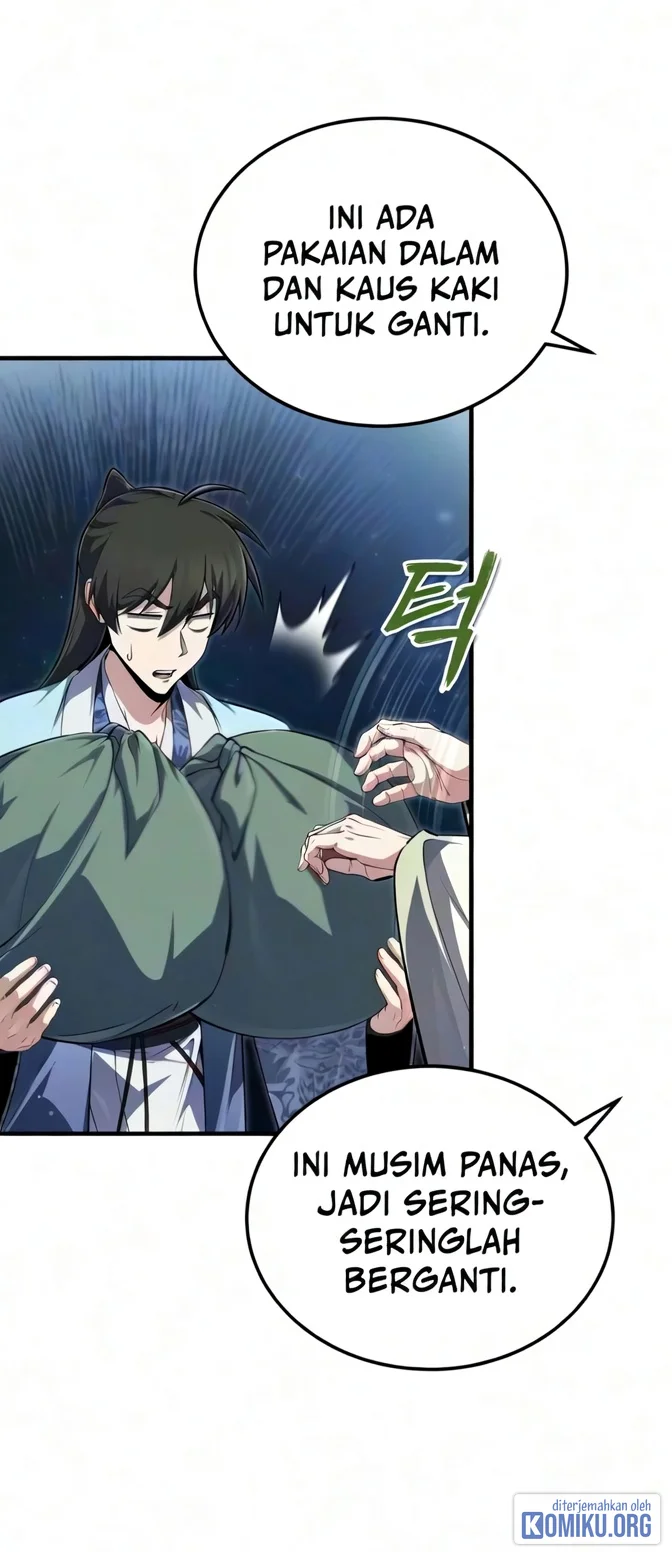 Number One Star Instructor Master Baek Chapter 148 Gambar 22
