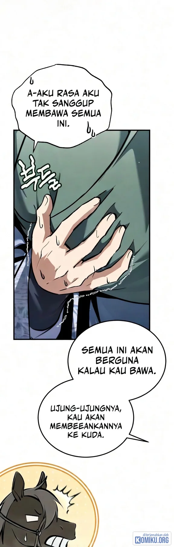 Number One Star Instructor Master Baek Chapter 148 Gambar 24
