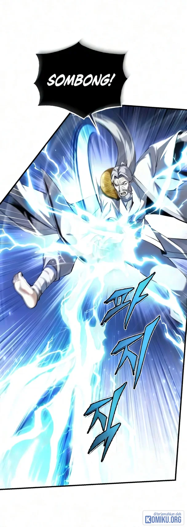 Number One Star Instructor Master Baek Chapter 151 Gambar 22