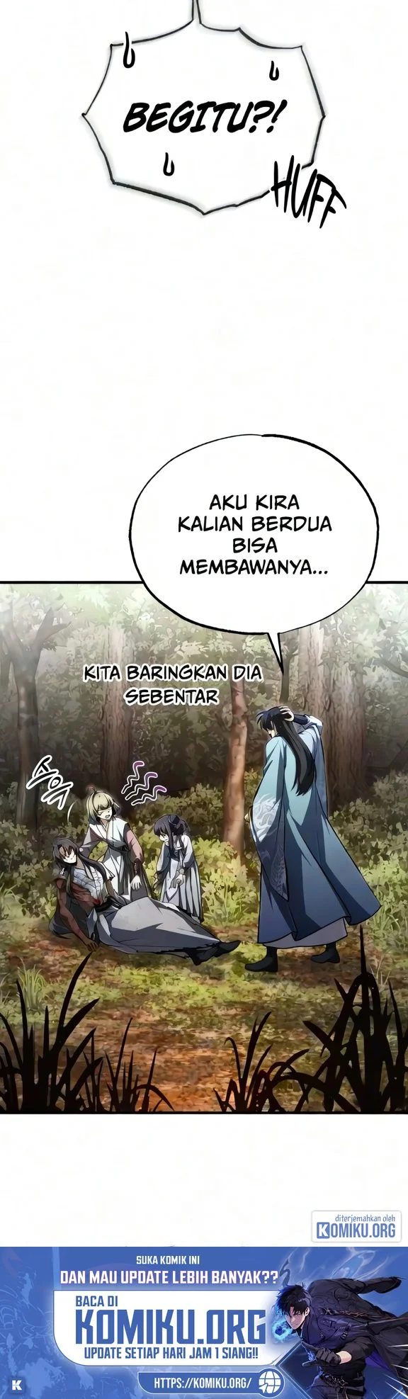 Number One Star Instructor Master Baek Chapter 152 Gambar 24