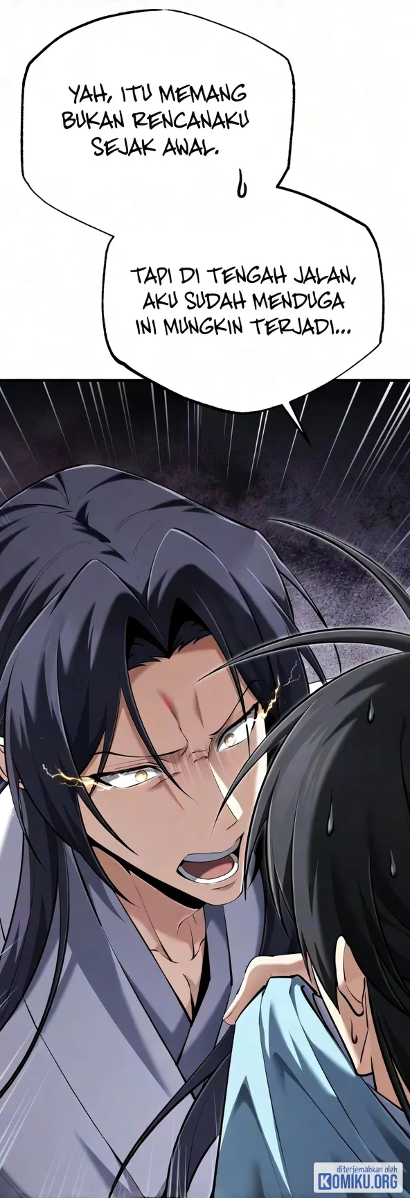 Number One Star Instructor Master Baek Chapter 159 Gambar 23