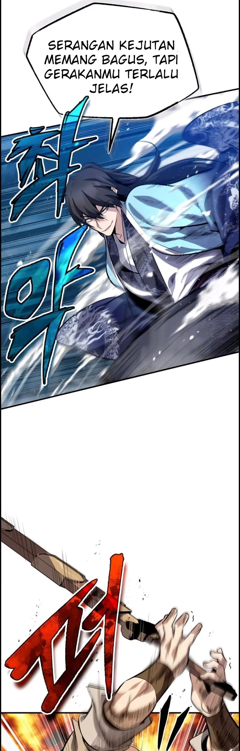 Number One Star Instructor Master Baek Chapter 25 Gambar 18