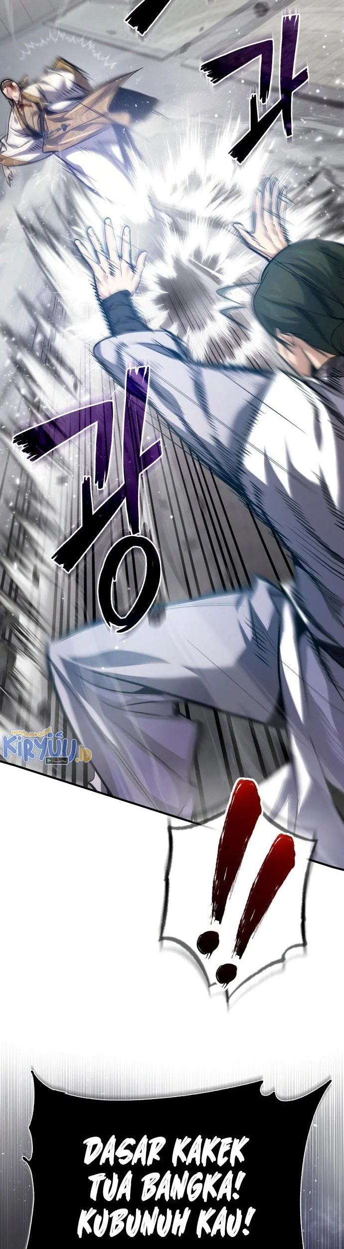 Number One Star Instructor Master Baek Chapter 38 Gambar 12