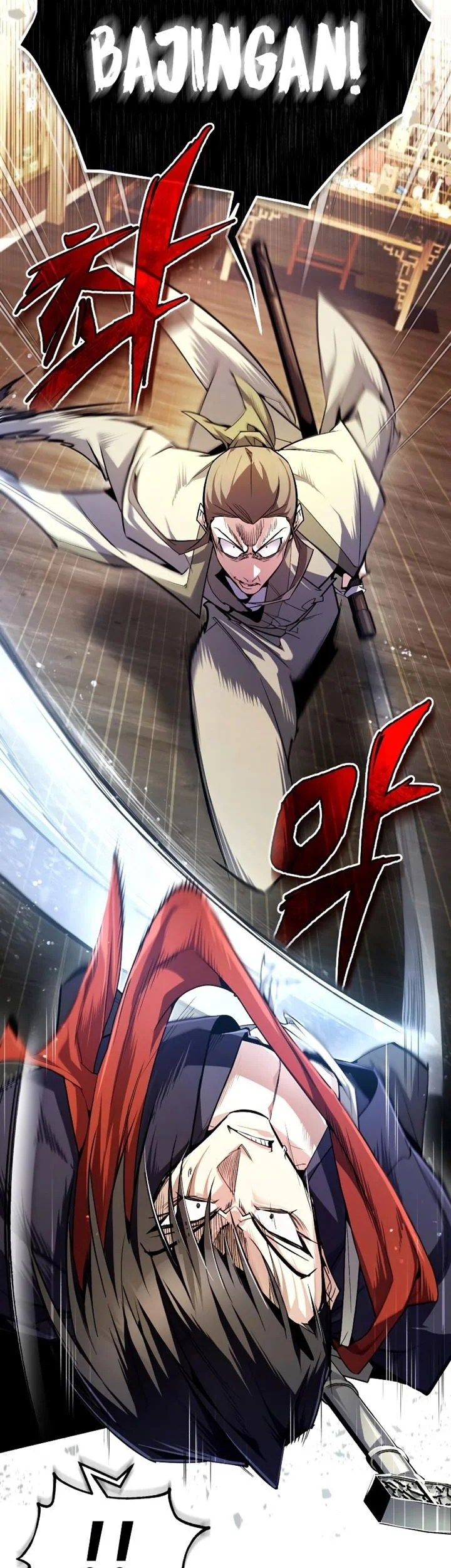 Number One Star Instructor Master Baek Chapter 86 Gambar 17