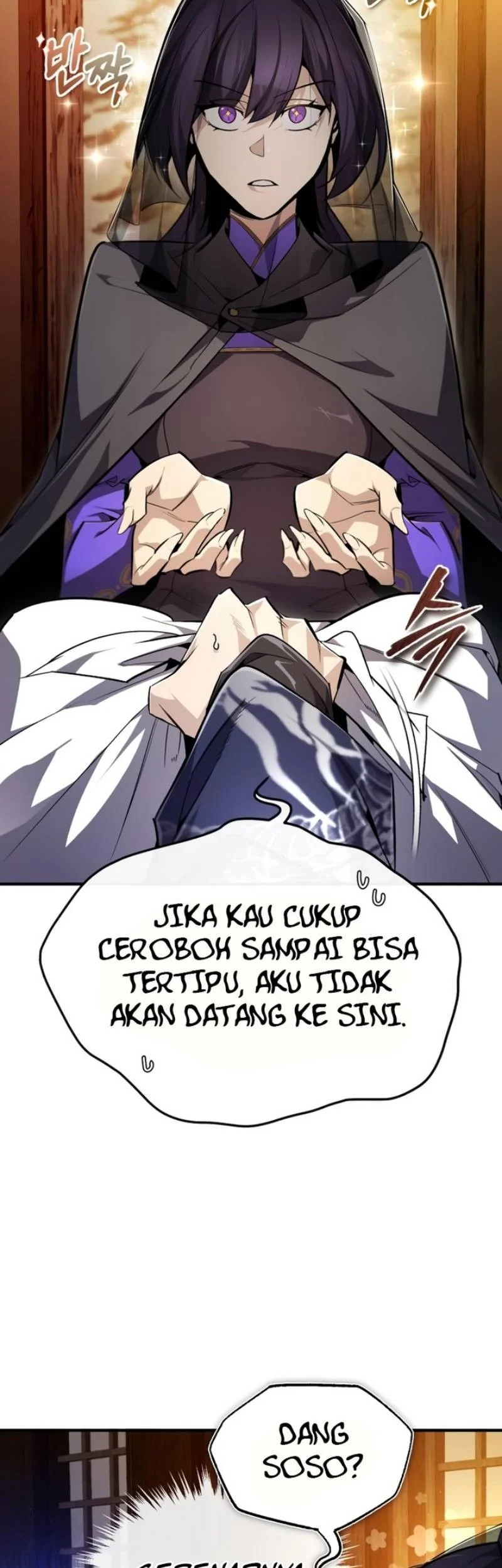 Number One Star Instructor Master Baek Chapter 87 Gambar 20