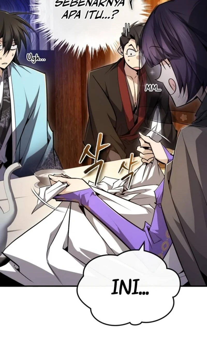 Number One Star Instructor Master Baek Chapter 87 Gambar 21