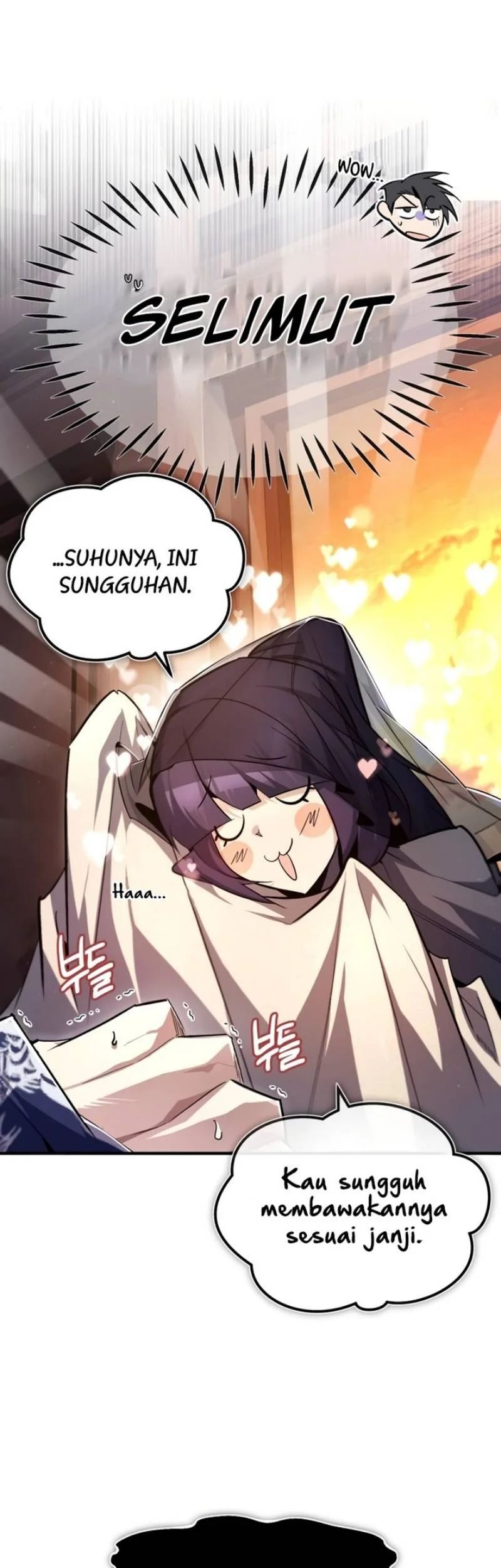 Number One Star Instructor Master Baek Chapter 87 Gambar 22