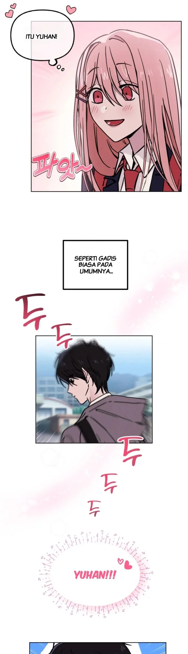 Obsession Chapter 1 Gambar 5