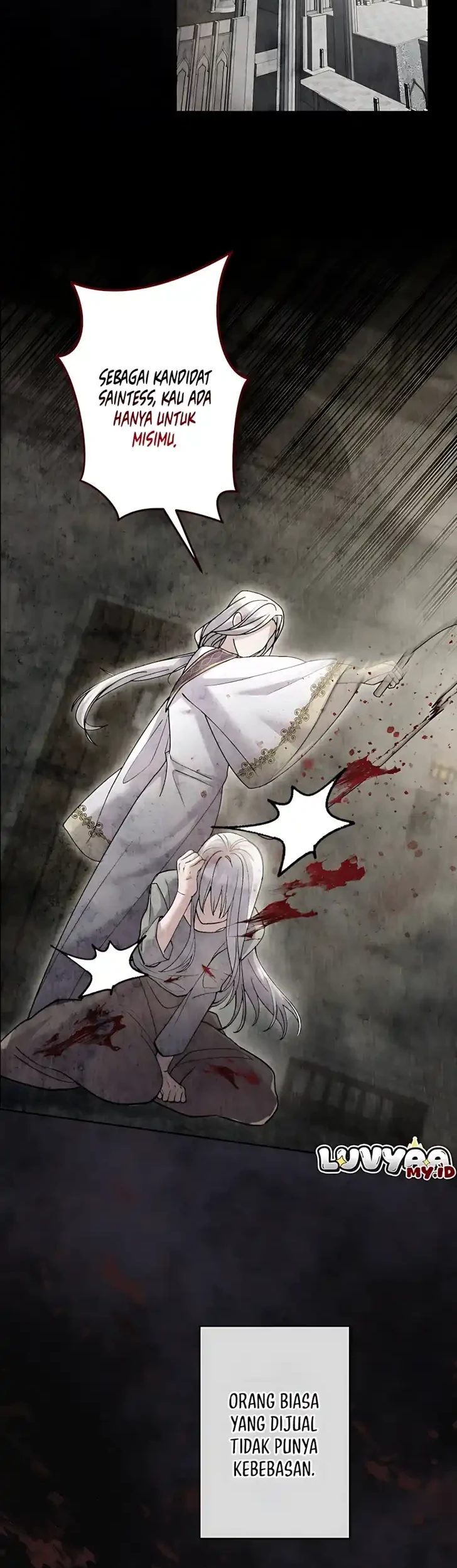 Obsessive Love Kills the Saintess Twice Chapter 1 Gambar 17