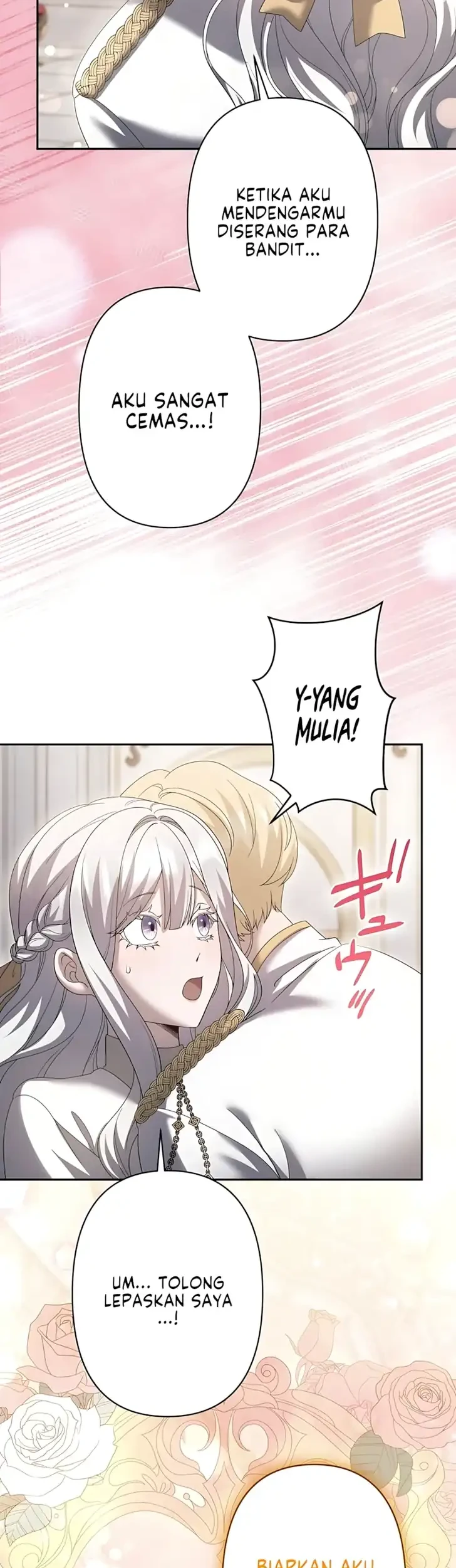 Obsessive Love Kills the Saintess Twice Chapter 12 Gambar 10