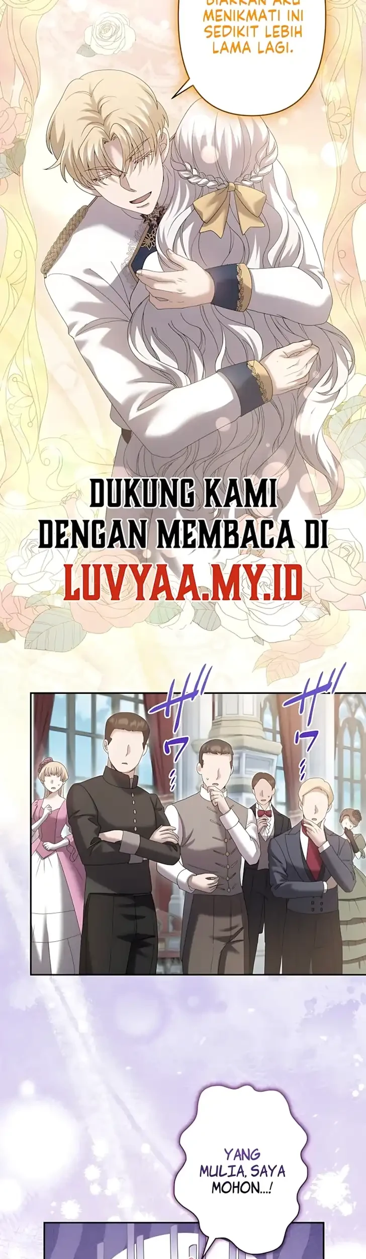 Obsessive Love Kills the Saintess Twice Chapter 12 Gambar 11