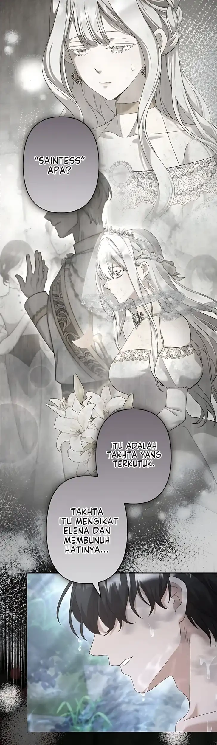 Obsessive Love Kills the Saintess Twice Chapter 15 Gambar 13