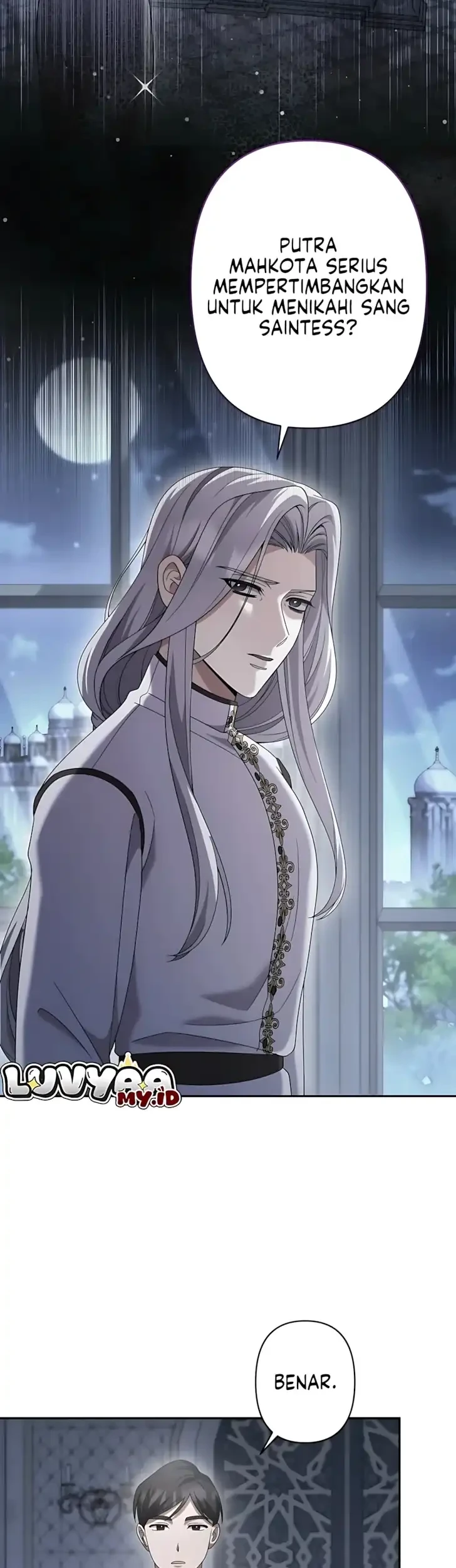 Obsessive Love Kills the Saintess Twice Chapter 16 Gambar 14