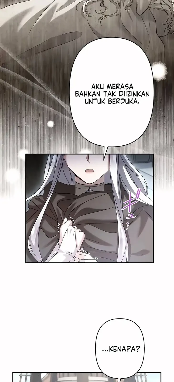 Obsessive Love Kills the Saintess Twice Chapter 18 Gambar 12