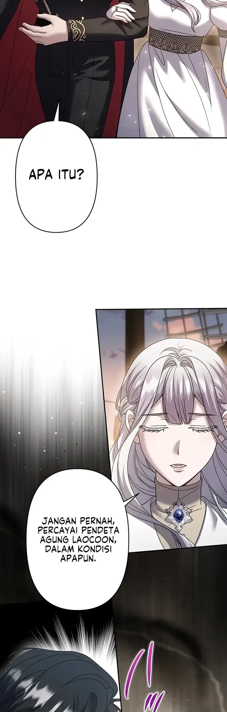 Obsessive Love Kills the Saintess Twice Chapter 19 Gambar 12