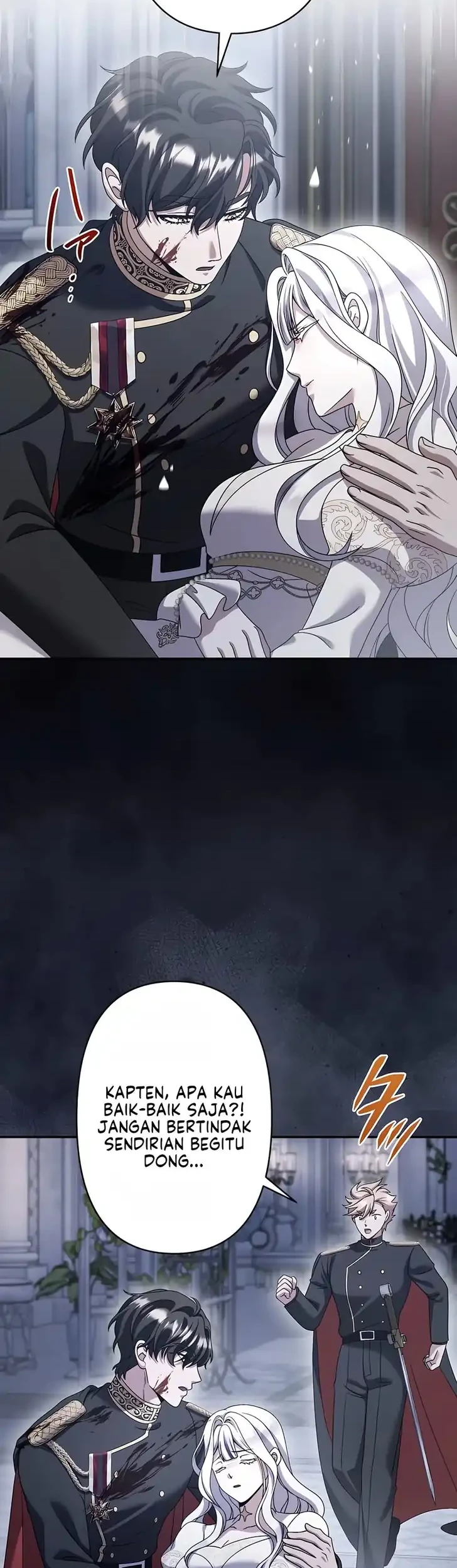 Obsessive Love Kills the Saintess Twice Chapter 20 Gambar 11