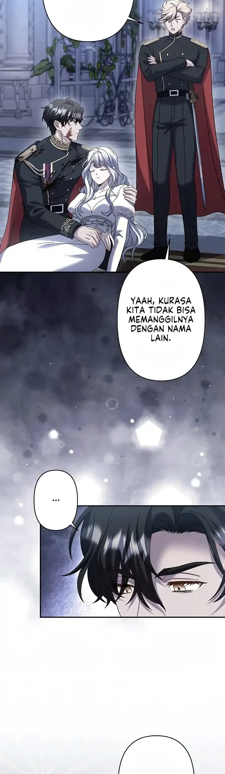 Obsessive Love Kills the Saintess Twice Chapter 20 Gambar 13