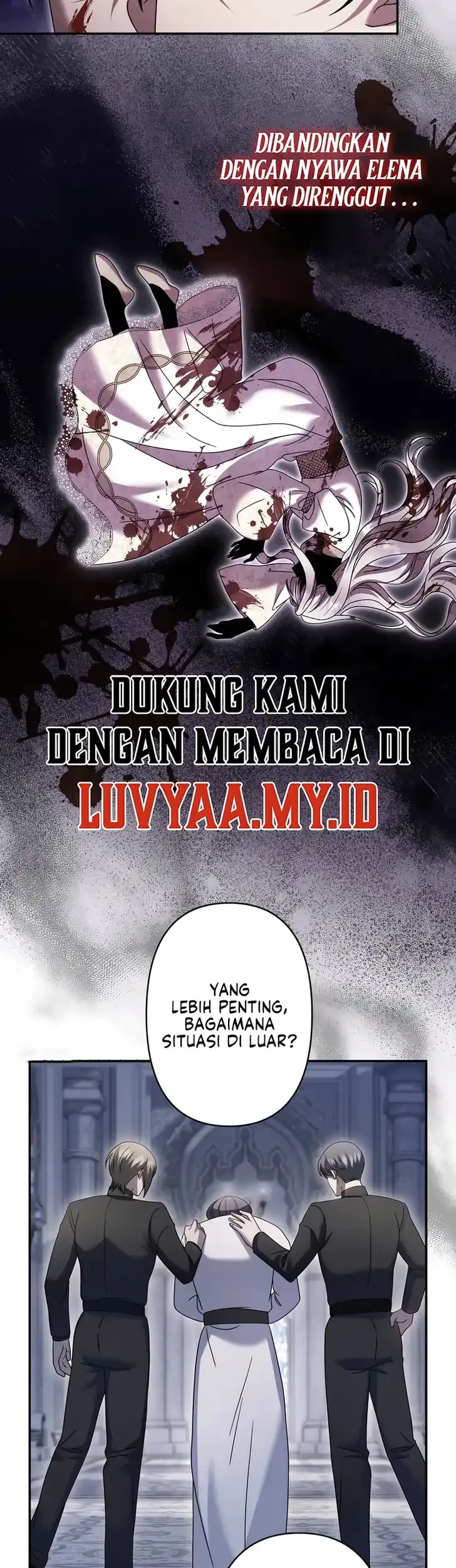 Obsessive Love Kills the Saintess Twice Chapter 21 Gambar 11