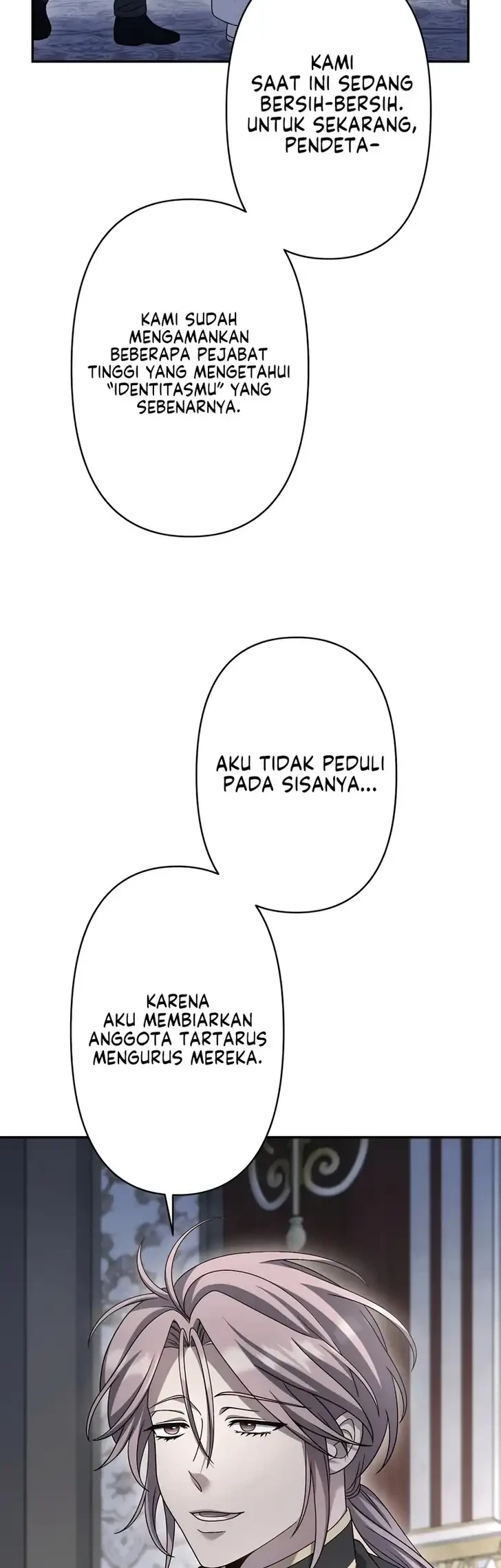Obsessive Love Kills the Saintess Twice Chapter 21 Gambar 12