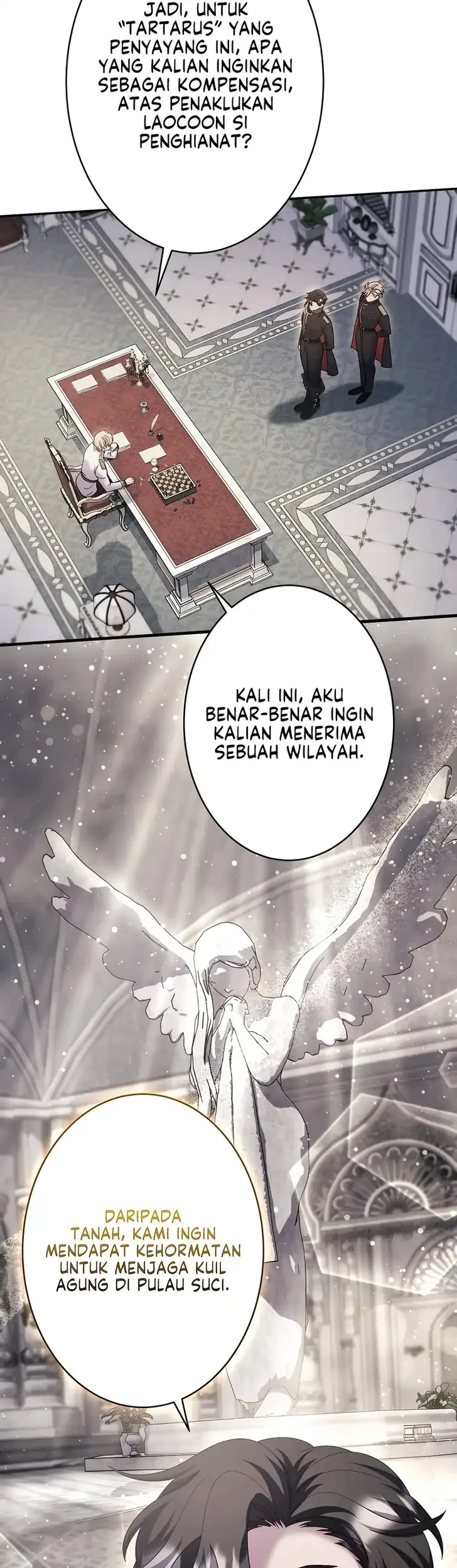 Obsessive Love Kills the Saintess Twice Chapter 22 Gambar 10