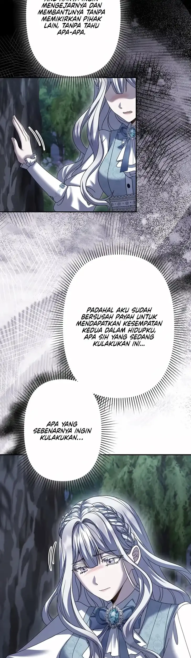 Obsessive Love Kills the Saintess Twice Chapter 24 Gambar 10
