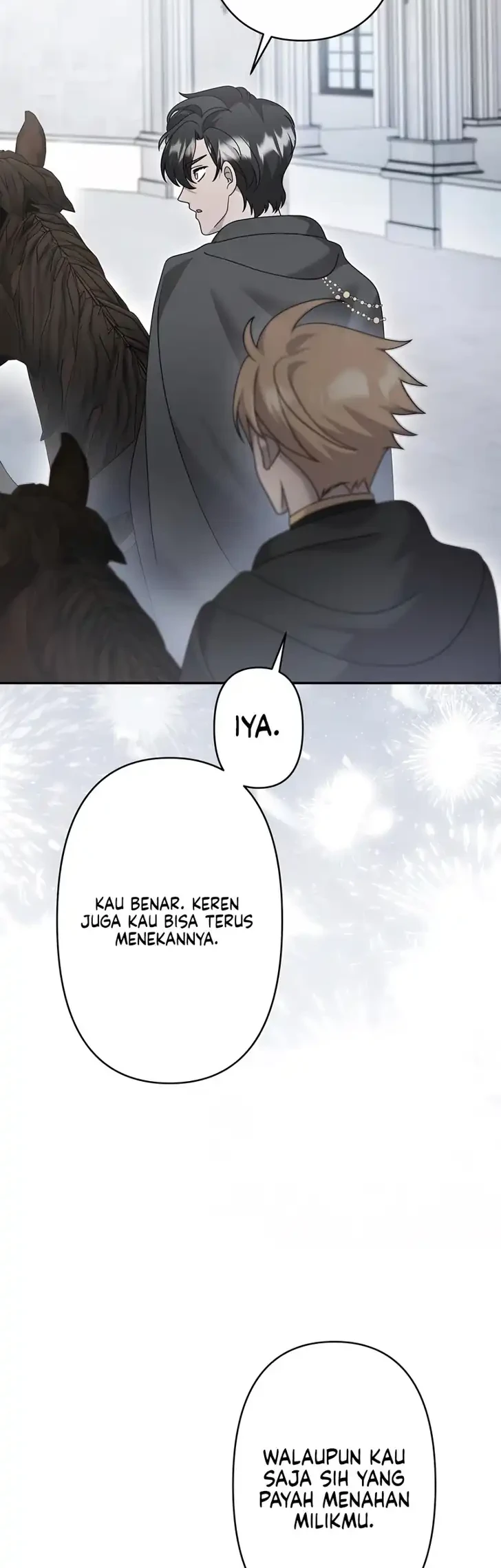 Obsessive Love Kills the Saintess Twice Chapter 25 Gambar 9