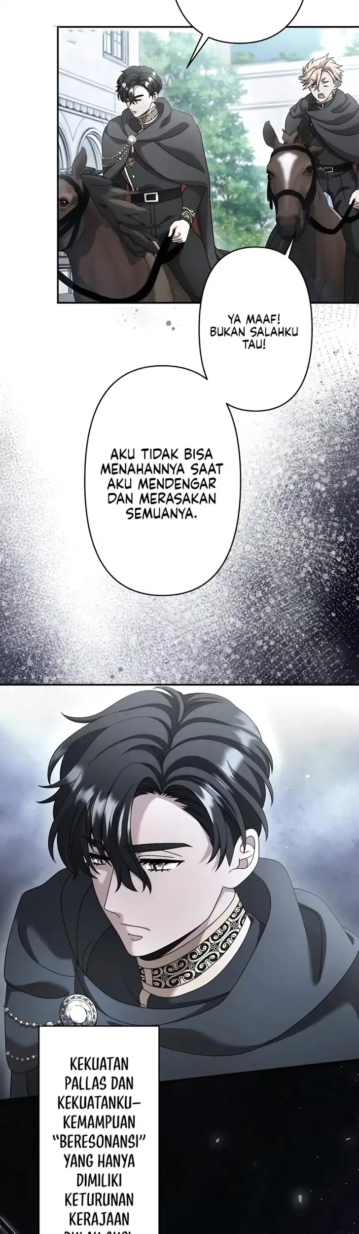 Obsessive Love Kills the Saintess Twice Chapter 25 Gambar 10