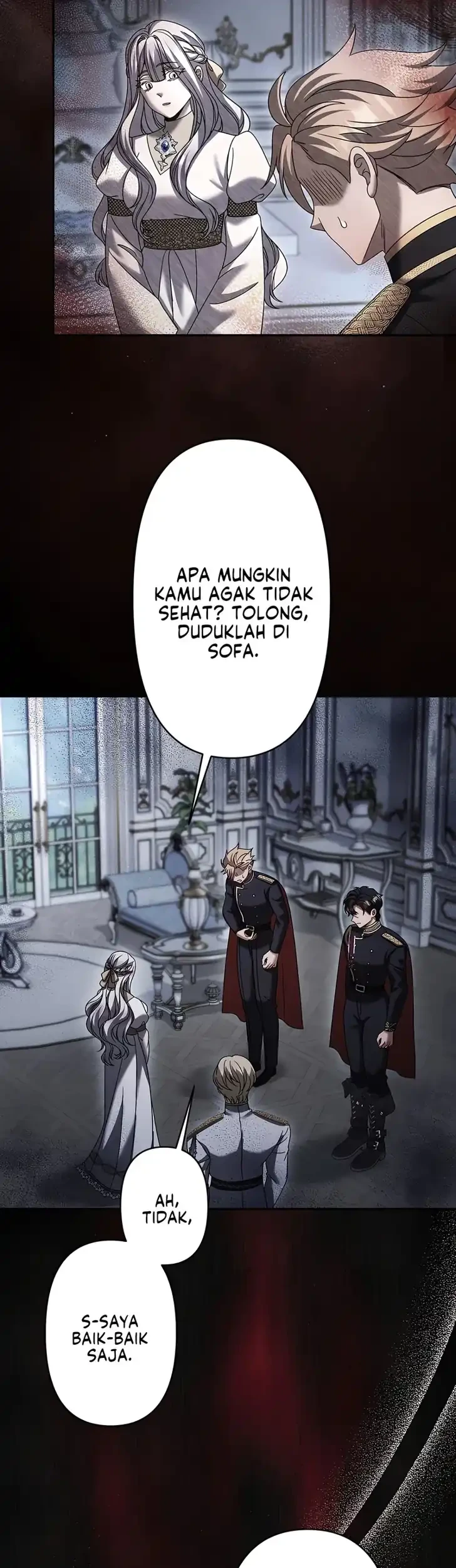 Obsessive Love Kills the Saintess Twice Chapter 26 Gambar 10