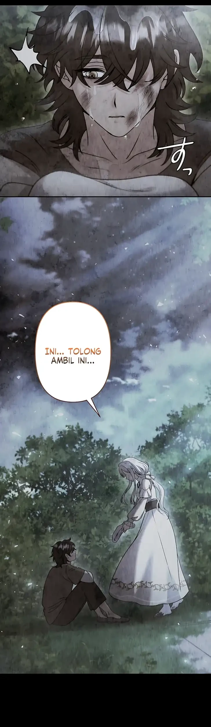Obsessive Love Kills the Saintess Twice Chapter 3 Gambar 18