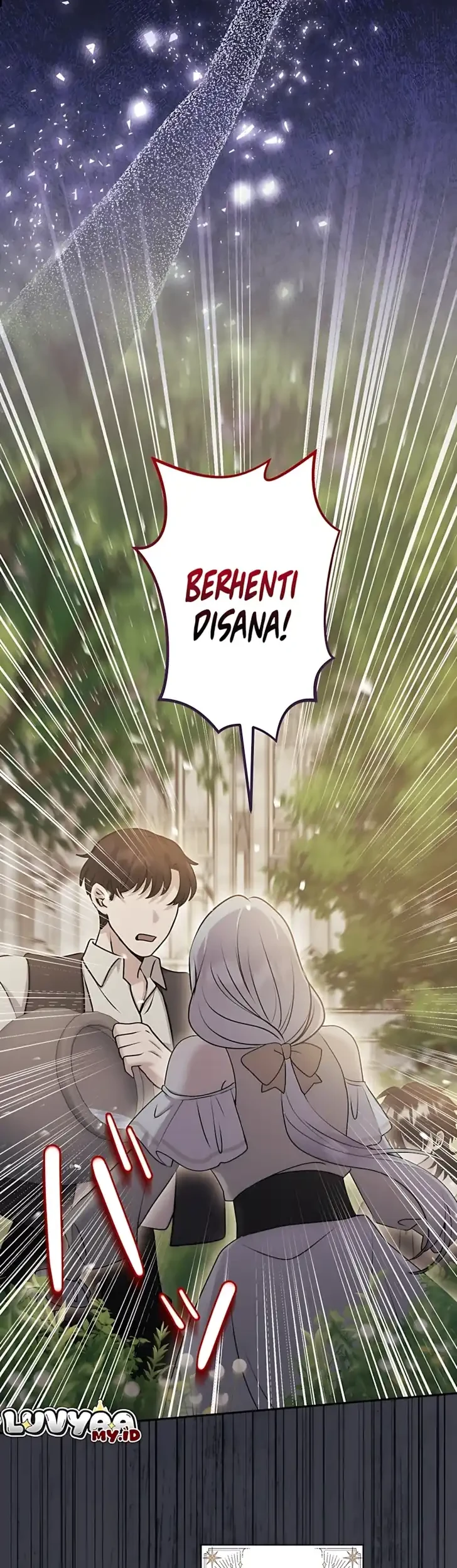 Obsessive Love Kills the Saintess Twice Chapter 3 Gambar 20