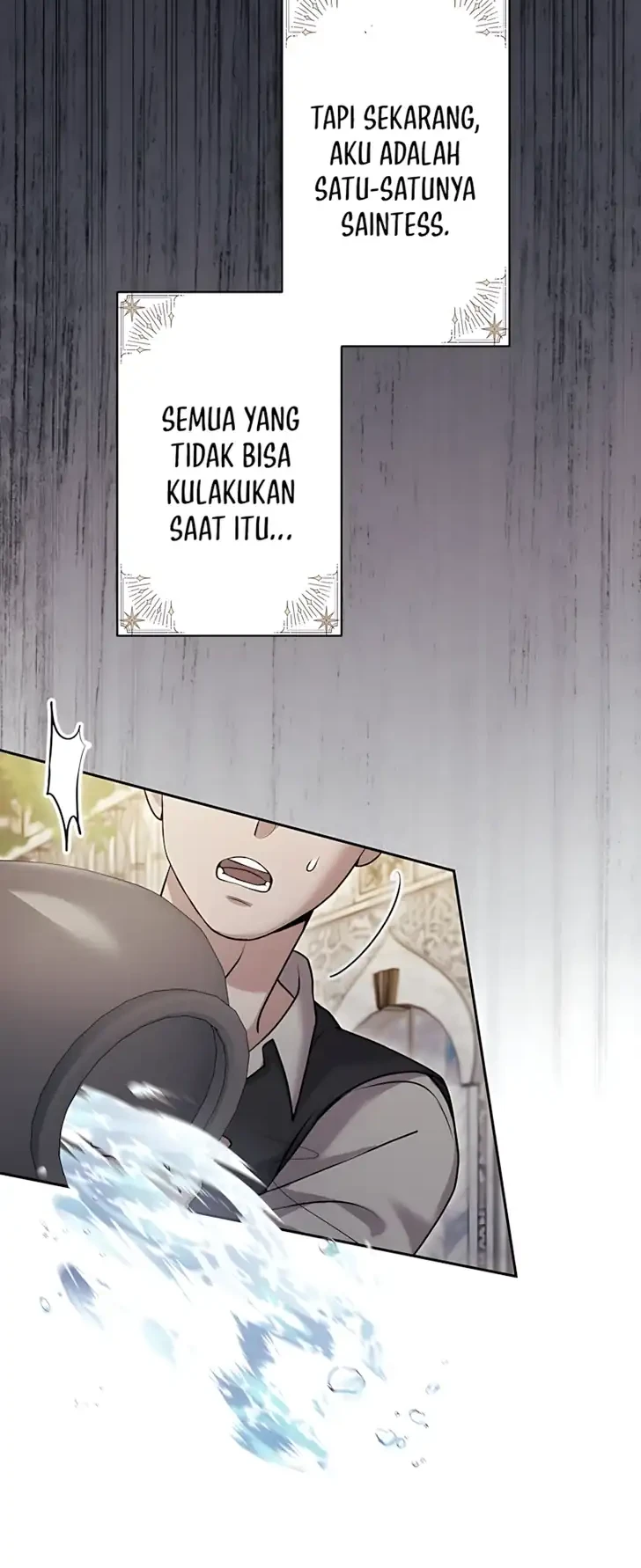 Obsessive Love Kills the Saintess Twice Chapter 3 Gambar 21