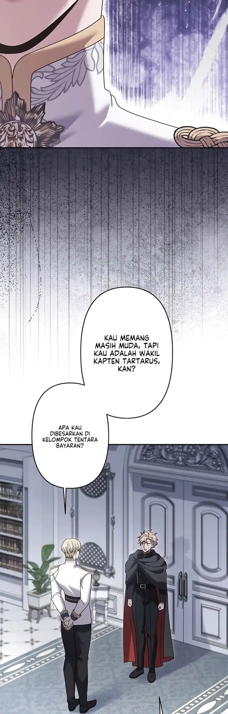 Obsessive Love Kills the Saintess Twice Chapter 30 Gambar 12