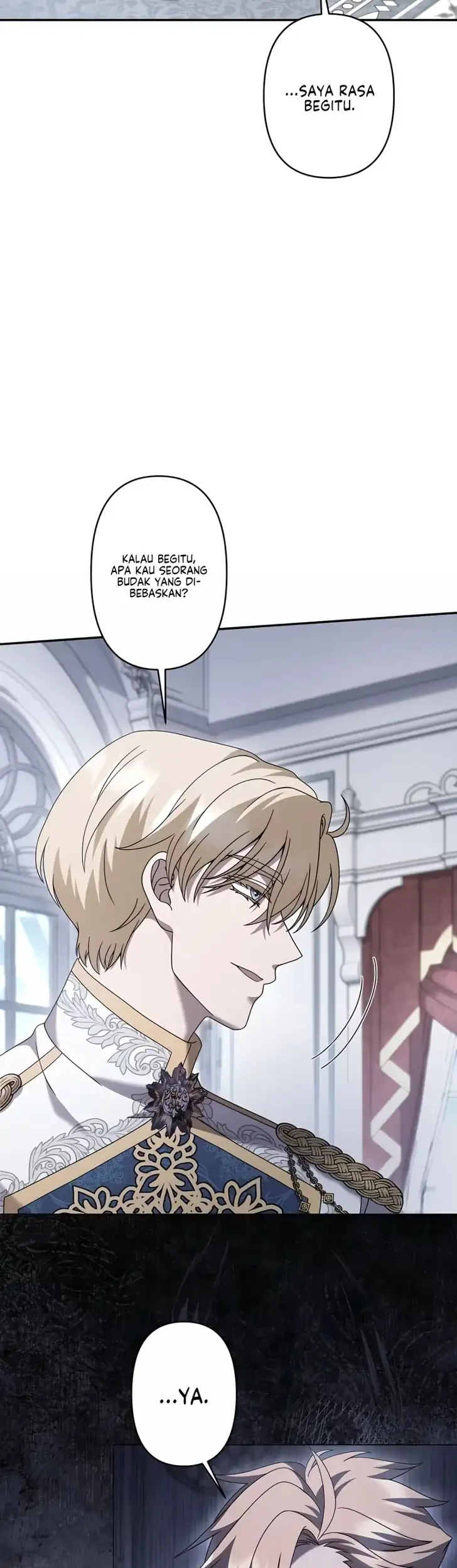 Obsessive Love Kills the Saintess Twice Chapter 30 Gambar 13