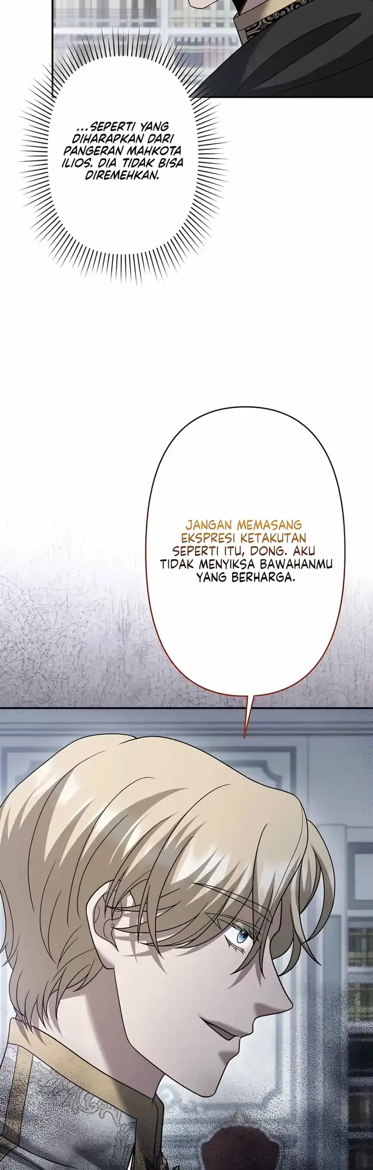 Obsessive Love Kills the Saintess Twice Chapter 31 Gambar 12