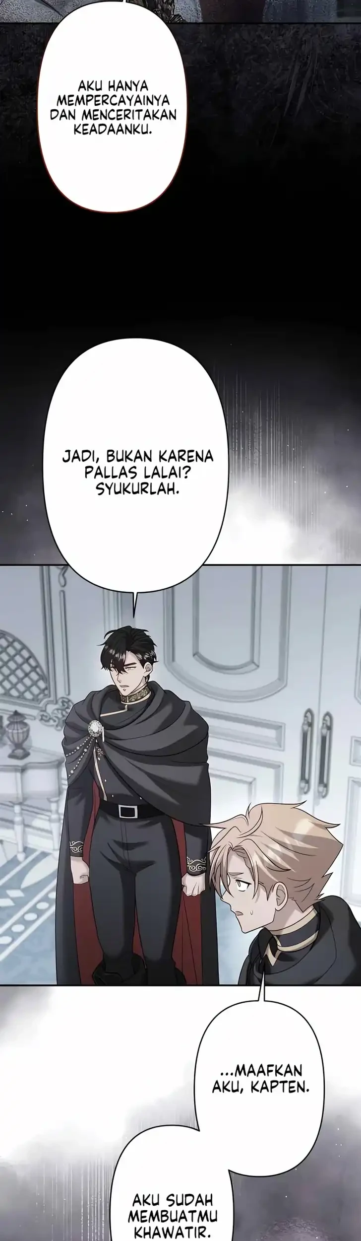 Obsessive Love Kills the Saintess Twice Chapter 31 Gambar 13
