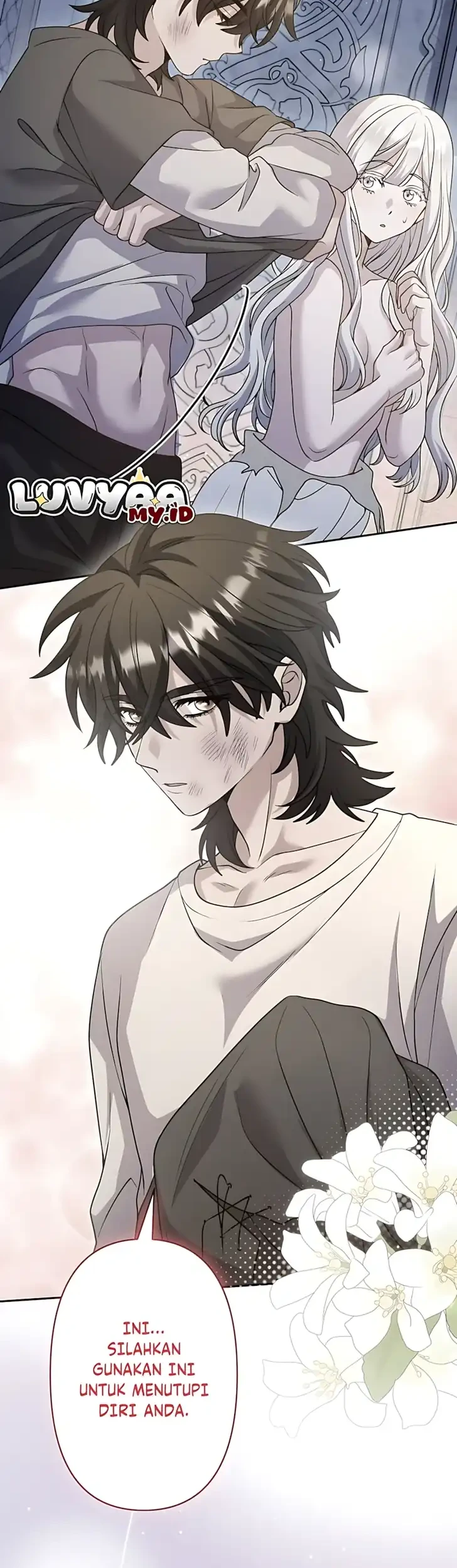 Obsessive Love Kills the Saintess Twice Chapter 6 Gambar 14