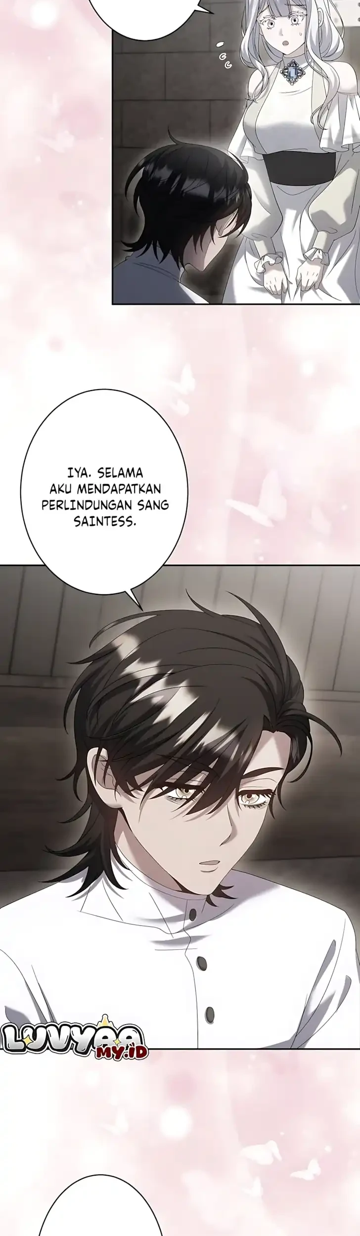 Obsessive Love Kills the Saintess Twice Chapter 8 Gambar 11