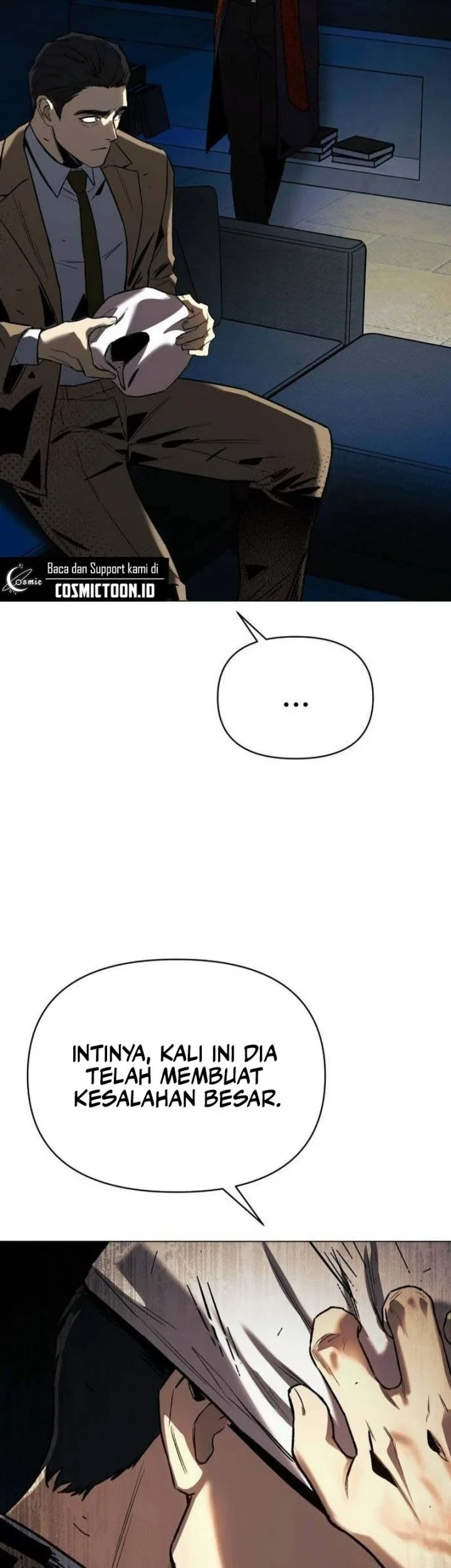 Obshchaka Chapter 18 Gambar 19