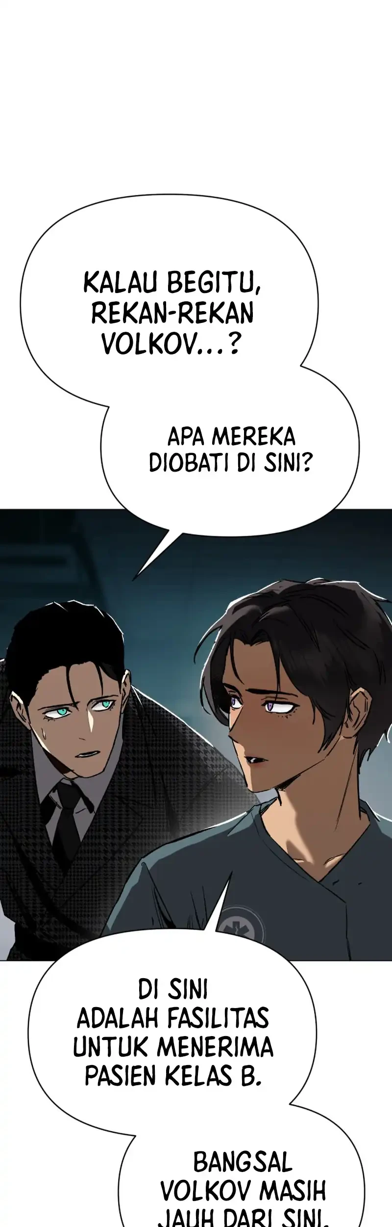 Obshchaka Chapter 35 Gambar 21