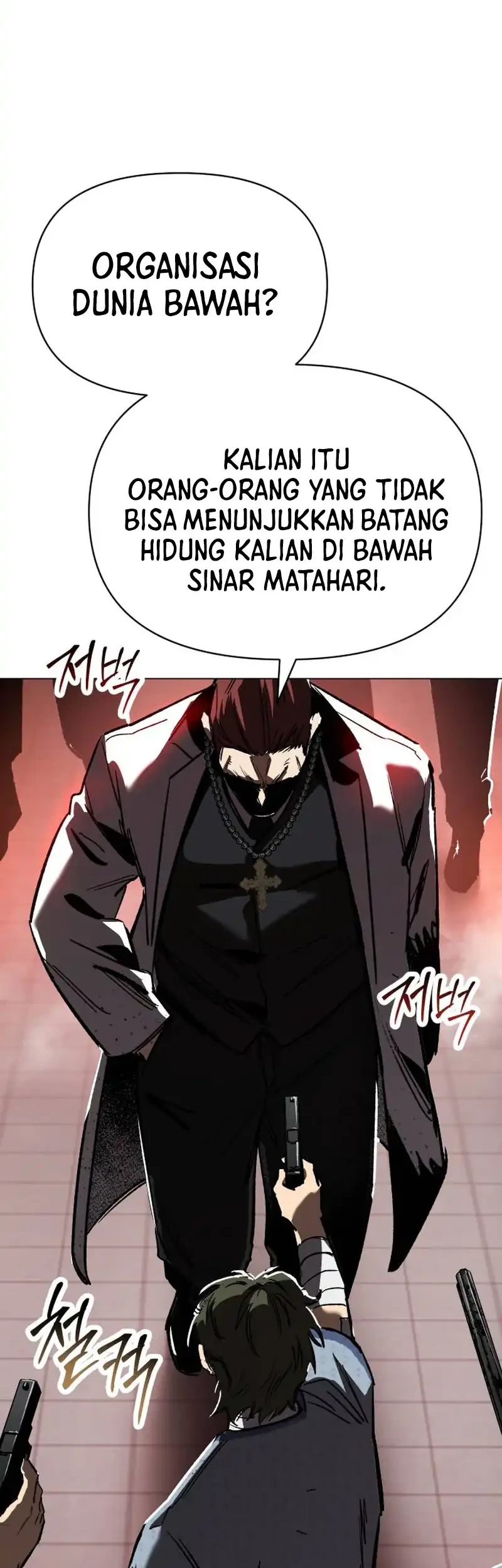 Obshchaka Chapter 37 Gambar 22